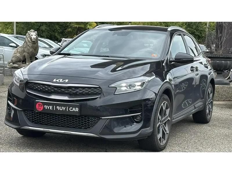 Noir Utilisé 2021 Kia Ceed SUV | 18 890 € - Image 1/4