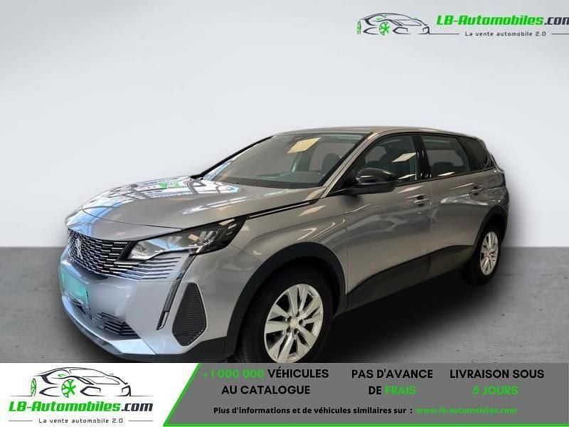 Utilisé 2022 Peugeot 5008 Monospace | 27 600 € (Prix juste) - Image 1/4