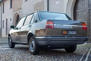 Occasion Alfa Romeo Giulietta 108 ch (79 kW) 1980 Marron Berline