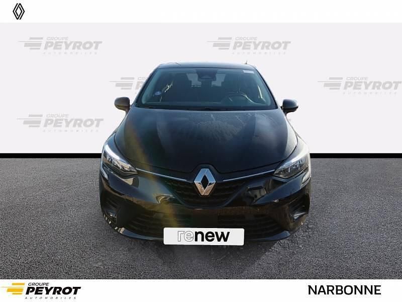 Occasion Renault Clio V Equilibre 2023 Noir Citadine