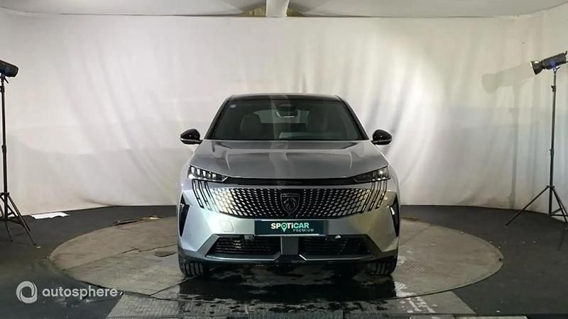 Occasion Peugeot 3008 GT 137 ch (100 kW) 2024 Gris SUV