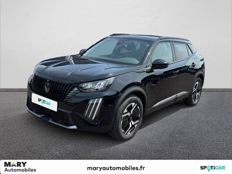 Noir Nouvelle 2025 Peugeot e-2008 Allure SUV | 35 490 € - Image 1/4