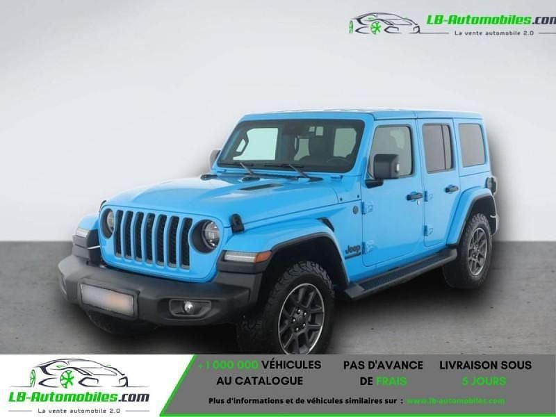 Occasion Jeep Wrangler 271 ch (199 kW) 2021 SUV