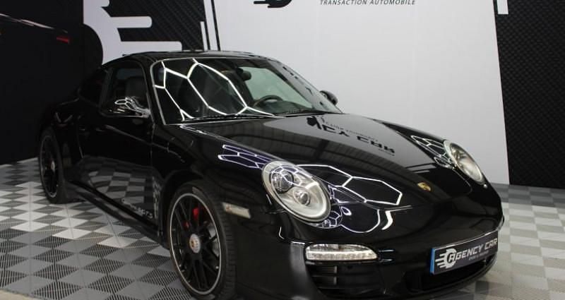 Noir Utilisé 2012 Porsche 911 Carrera 4 GTS Coupé | 105 990 € - Image 1/4