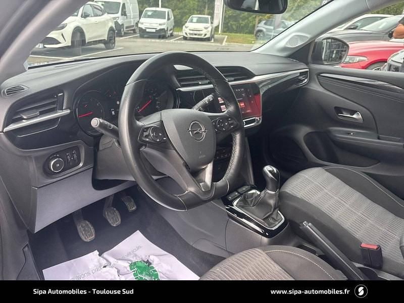 Occasion Opel Corsa Business 75 ch (55 kW) 2022 Citadine