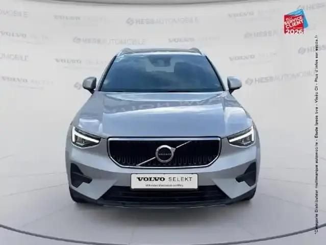 Noir Occasion 2022 Volvo XC40 SUV | 25 499 € (Super prix) - Image 1/3