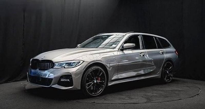 Utilisé 2021 BMW 330e M Sport Berline | 36 799 € (Prix juste) - Image 1/4