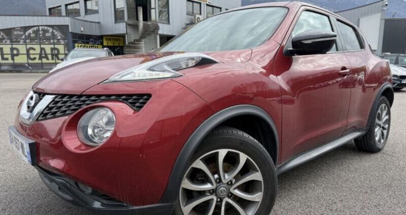 Utilisé 2014 Nissan Juke Acenta SUV | 8 490 € (Bon prix) - Image 1/4