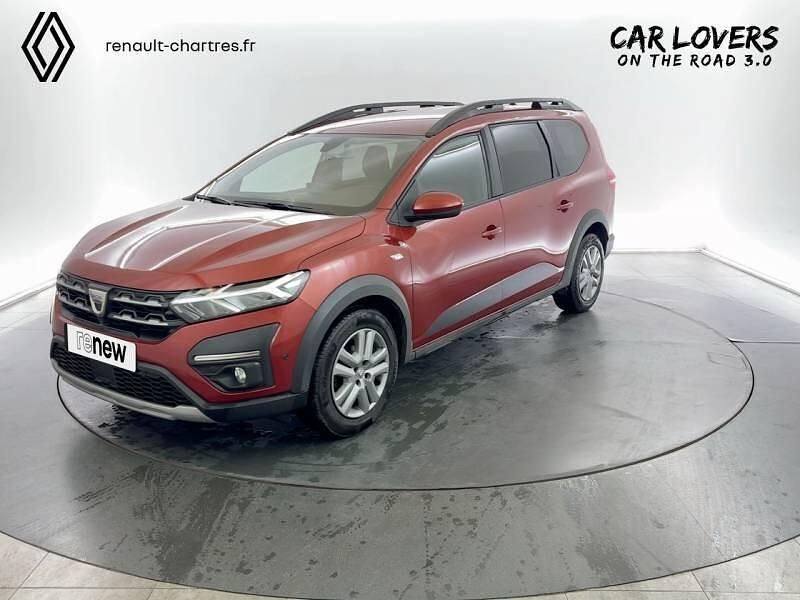Occasion Dacia Jogger Comfort 2022 Marron Monospace