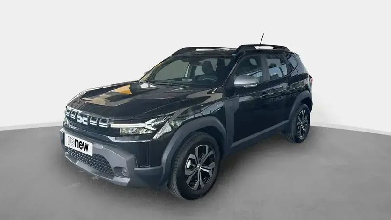 Noir Nouvelle 2025 Dacia Duster Expression SUV | 24 650 € - Image 1/4
