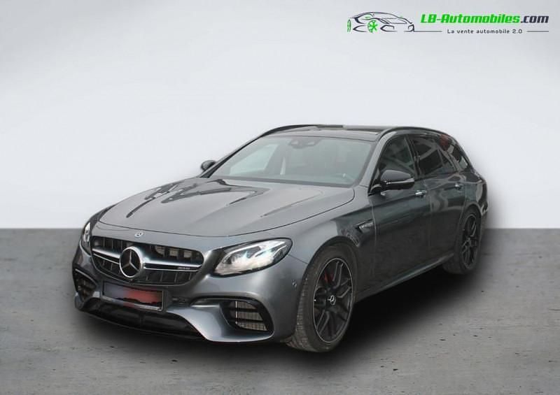 Utilisé 2018 Mercedes E63S AMG AMG Berline | 74 100 € - Image 1/4