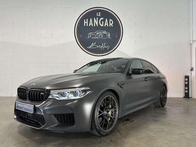 Occasion BMW M5 625 ch (459 kW) 2020 Berline