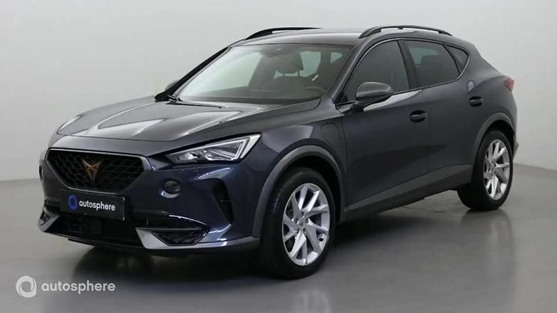 Gris Utilisé 2024 Cupra Formentor SUV | 31 299 € (Prix juste) - Image 1/4