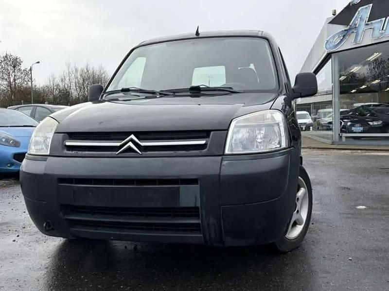 Occasion Citroën Berlingo 90 ch (66 kW) 2008 Noir Monospace