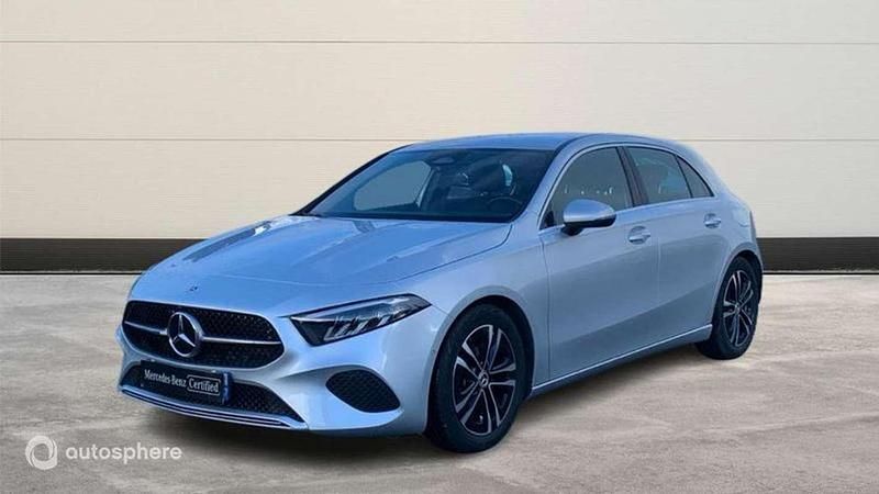 Occasion Mercedes A180 Progressive 137 ch (100 kW) 2023 Berline