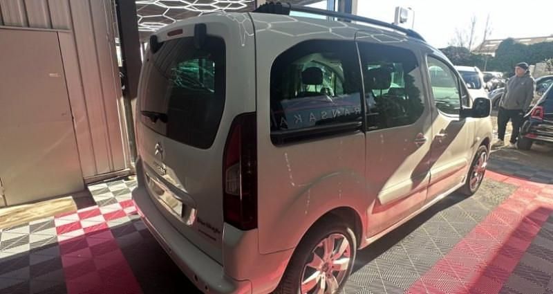 Occasion Citroën Berlingo Exclusive 114 ch (83 kW) 2014 Blanc Monospace