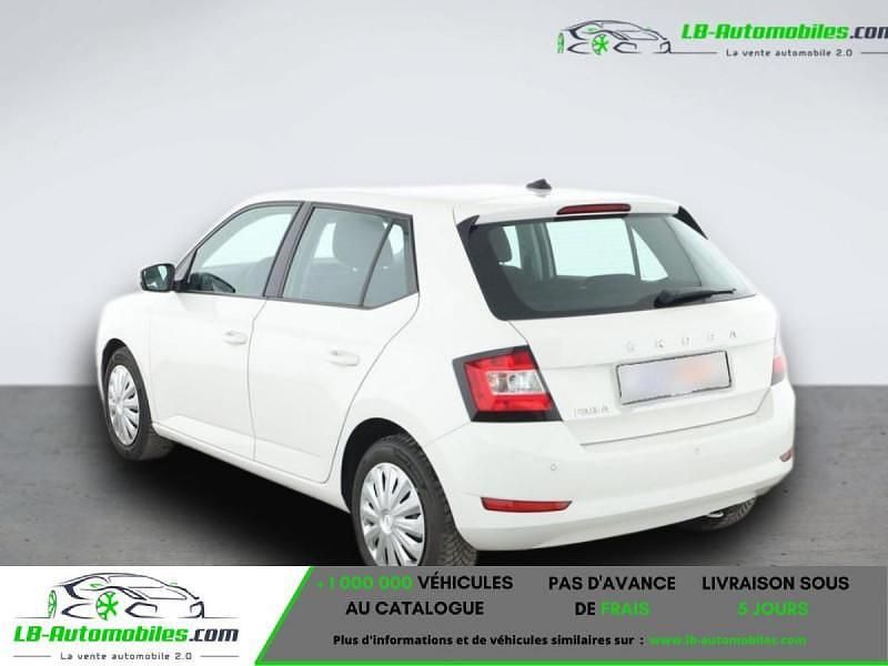 Occasion Skoda Fabia 95 ch (69 kW) 2021 Citadine
