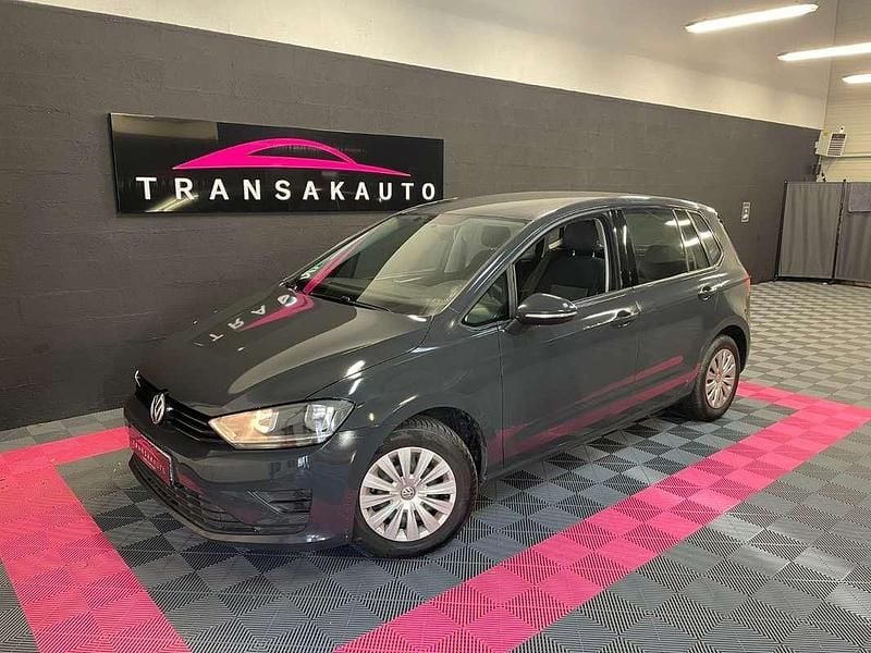 Occasion VW Golf 116 ch (85 kW) 2017 Gris Van