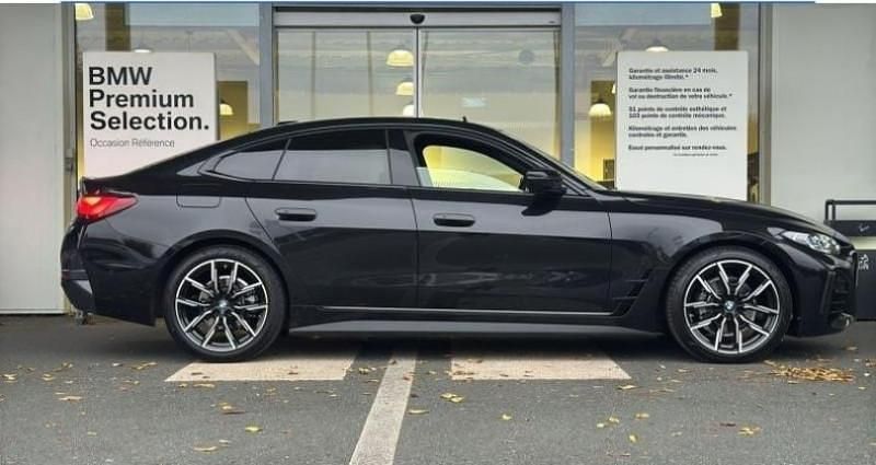 Occasion BMW 420 M Sport 190 ch (139 kW) 2022 Coupé