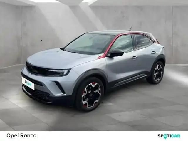 Noir Occasion 2021 Opel Mokka GS Line SUV | 15 490 € (Prix juste) - Image 1/4