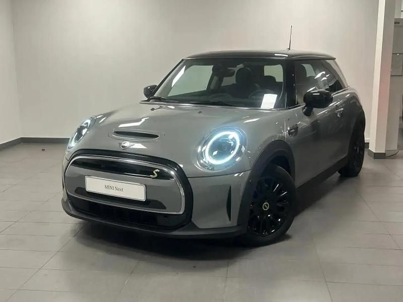 Occasion Mini Cooper SE 136 kW (186 ch) 2022 Gris Citadine