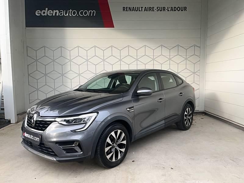 Occasion 2021 Renault Arkana Zen SUV | 18 990 € (Super prix) - Image 1/4