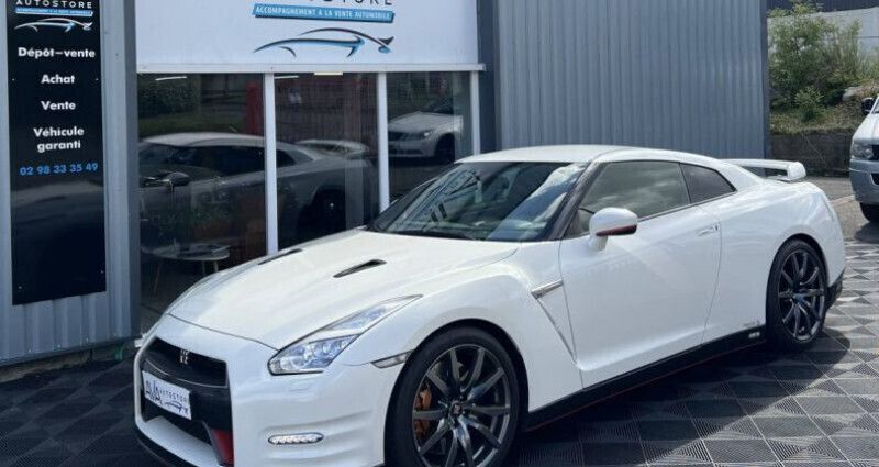Utilisé 2014 Nissan GT-R Black Edition Coupé | 111 980 € - Image 1/4