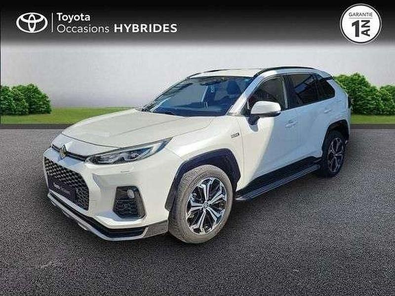 Blanc Occasion 2020 Suzuki Across SUV | 31 990 € (Bon prix) - Image 1/1