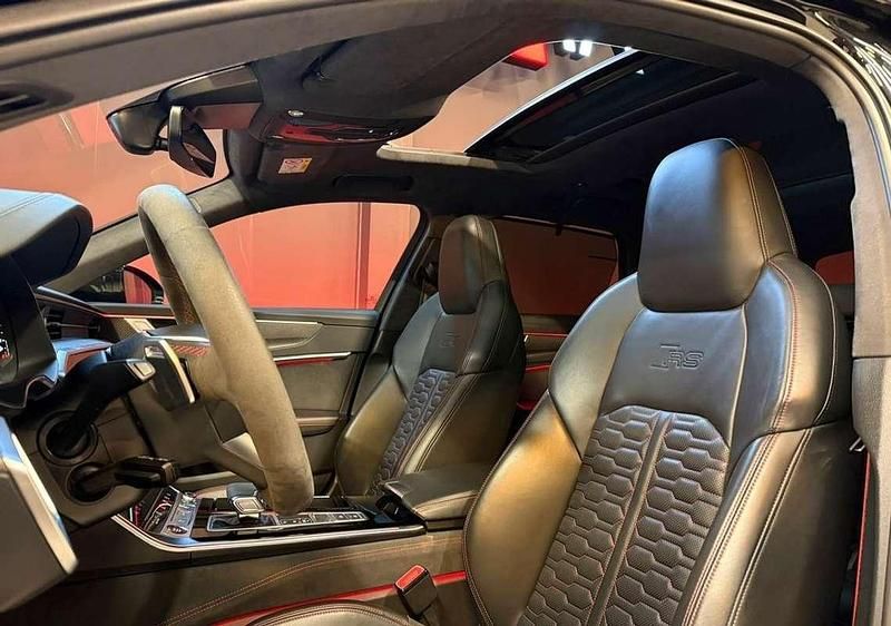Occasion Audi RS6 601 ch (442 kW) 2022 Noir Break