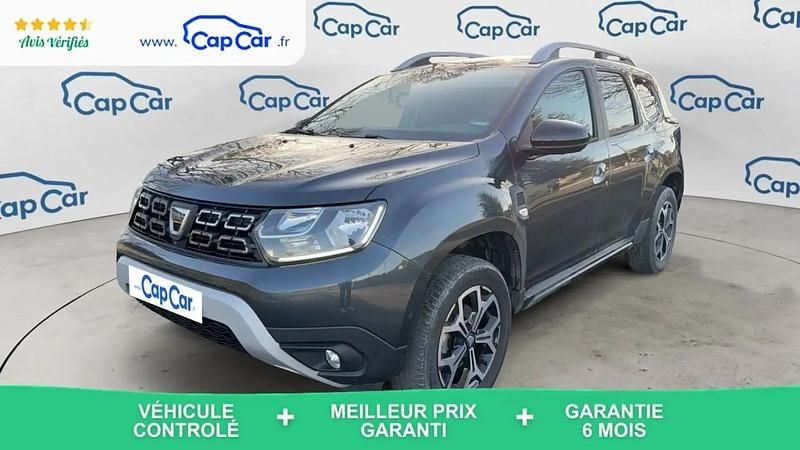 Occasion 2021 Dacia Duster SUV | 13 490 € (Super prix) - Image 1/4