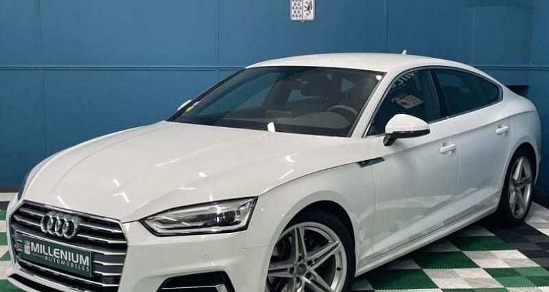 Occasion 2019 Audi A5 Sportback S-Line Citadine | 25 990 € - Image 1/4