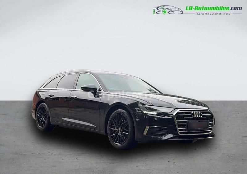 Utilisé 2020 Audi A6 Break | 37 400 € (Prix juste) - Image 1/4