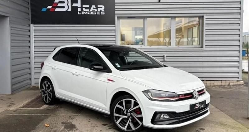 Occasion 2020 VW Polo GTI Citadine | 19 490 € (Super prix) - Image 1/4