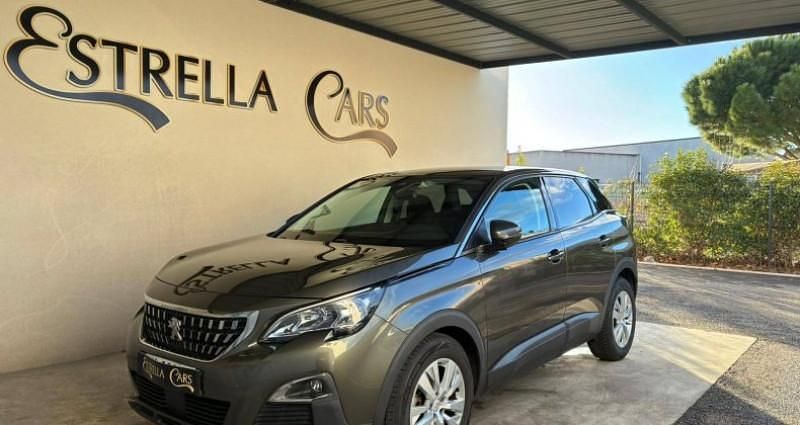 Occasion 2019 Peugeot 3008 Business-Line | 12 470 € (Super prix) - Image 1/4