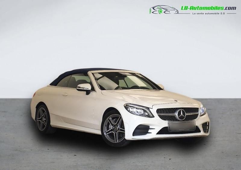 Utilisé 2019 Mercedes C180 Berline | 37 200 € - Image 1/4