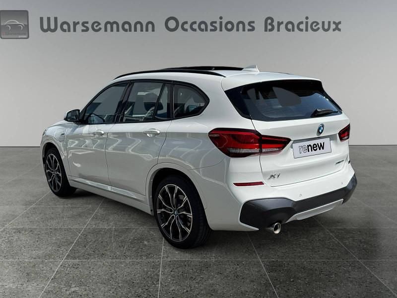 Occasion BMW 220 Comfort Edition 220 ch (161 kW) 2022 Blanc SUV