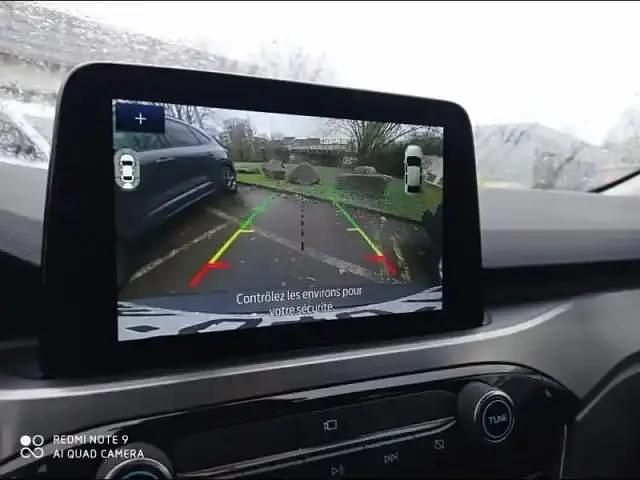 Occasion Ford Kuga Titanium 2022 Noir agate métallisée SUV