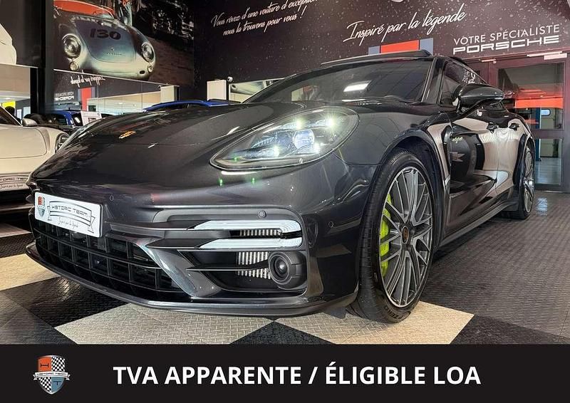 Occasion Porsche Panamera Sport Turismo 700 ch (514 kW) 2022 Gris Break