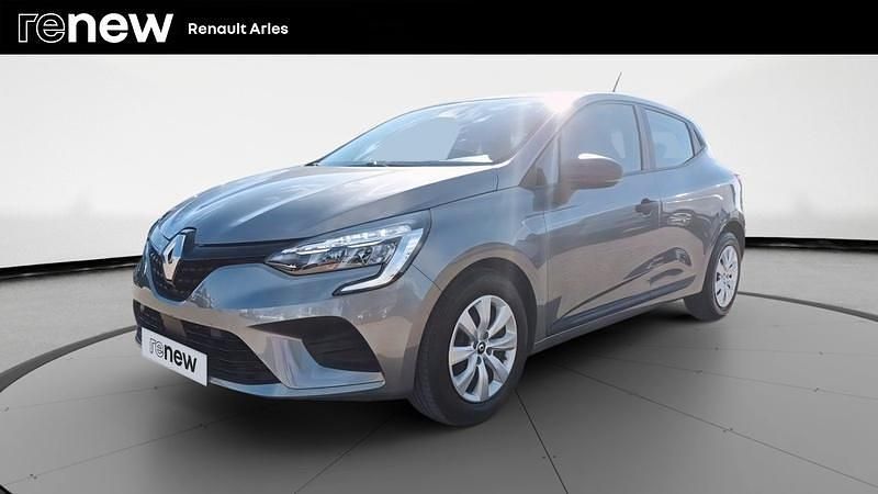Gris Utilisé 2023 Renault Clio V SE Citadine | 13 990 € (Bon prix) - Image 1/4