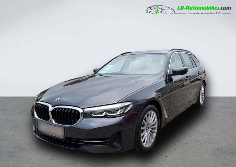 Utilisé 2021 BMW 530e Comfort Edition Berline | 36 500 € (Bon prix) - Image 1/4