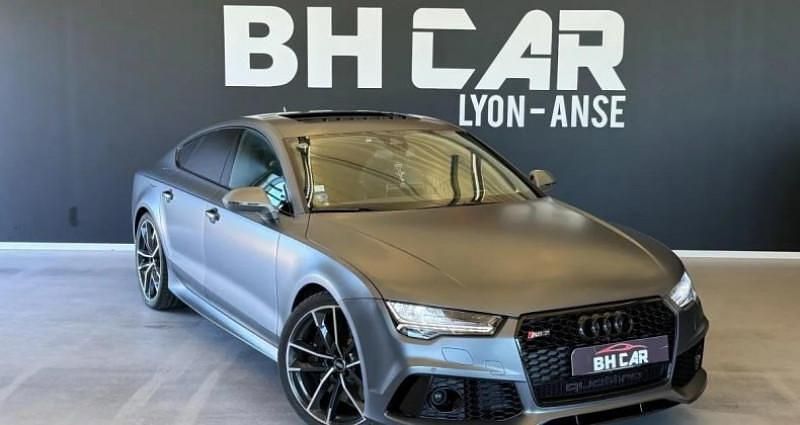 Occasion Audi RS7 Sportback Performance 605 ch (444 kW) 2016 Citadine