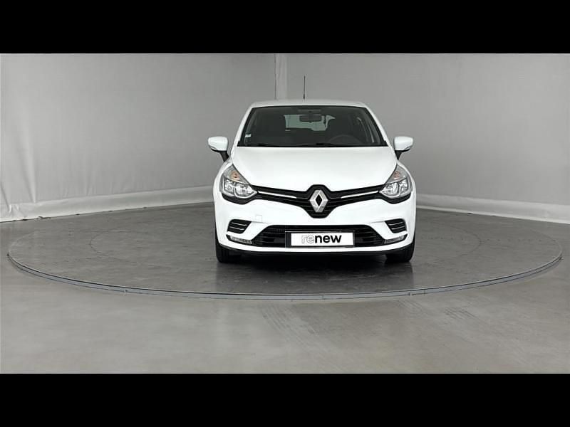 Occasion Renault Clio V 2020 Blanc Citadine