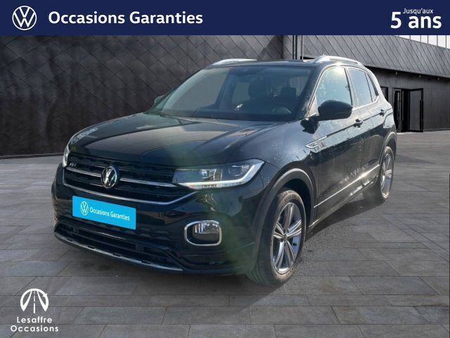 Utilisé 2023 VW T-Cross R-line SUV | 26 990 € (Prix assez cher) - Image 1/4