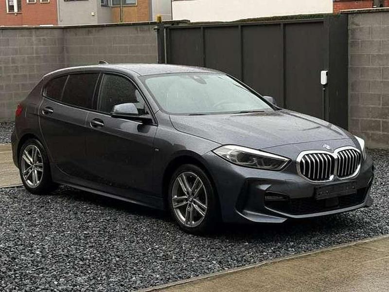 Occasion BMW 116 Sport Line 116 ch (85 kW) 2021 Gris Citadine