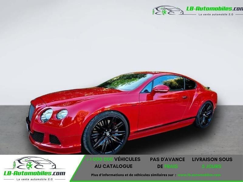 Utilisé 2015 Bentley Continental GT Coupé | 76 200 € - Image 1/4