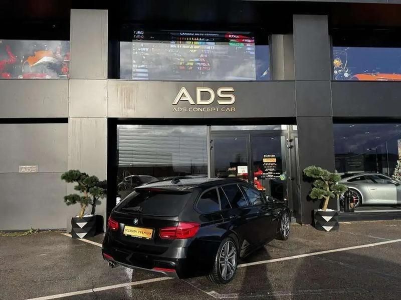Occasion BMW 330 Sport Line 252 ch (185 kW) 2017 Noir Break