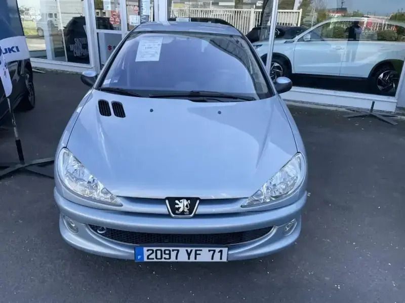 Utilisé 2006 Peugeot 206 Berline | 4 990 € - Image 1/4