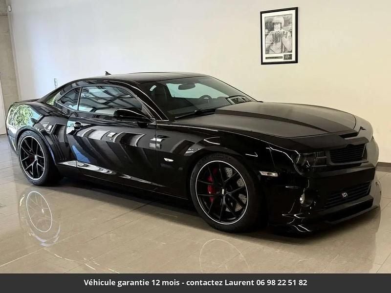 Noir Occasion 2013 Chevrolet Camaro SS Coupé | 29 500 € (Super prix) - Image 1/4