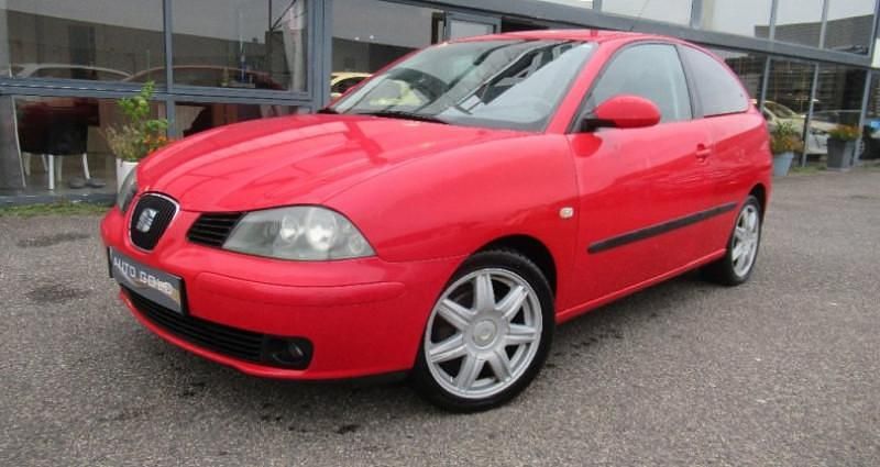Utilisé 2004 Seat Ibiza Citadine | 4 990 € - Image 1/4