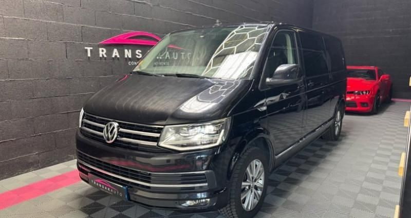Utilisé 2017 VW Multivan Break | 43 990 € (Prix juste) - Image 1/4
